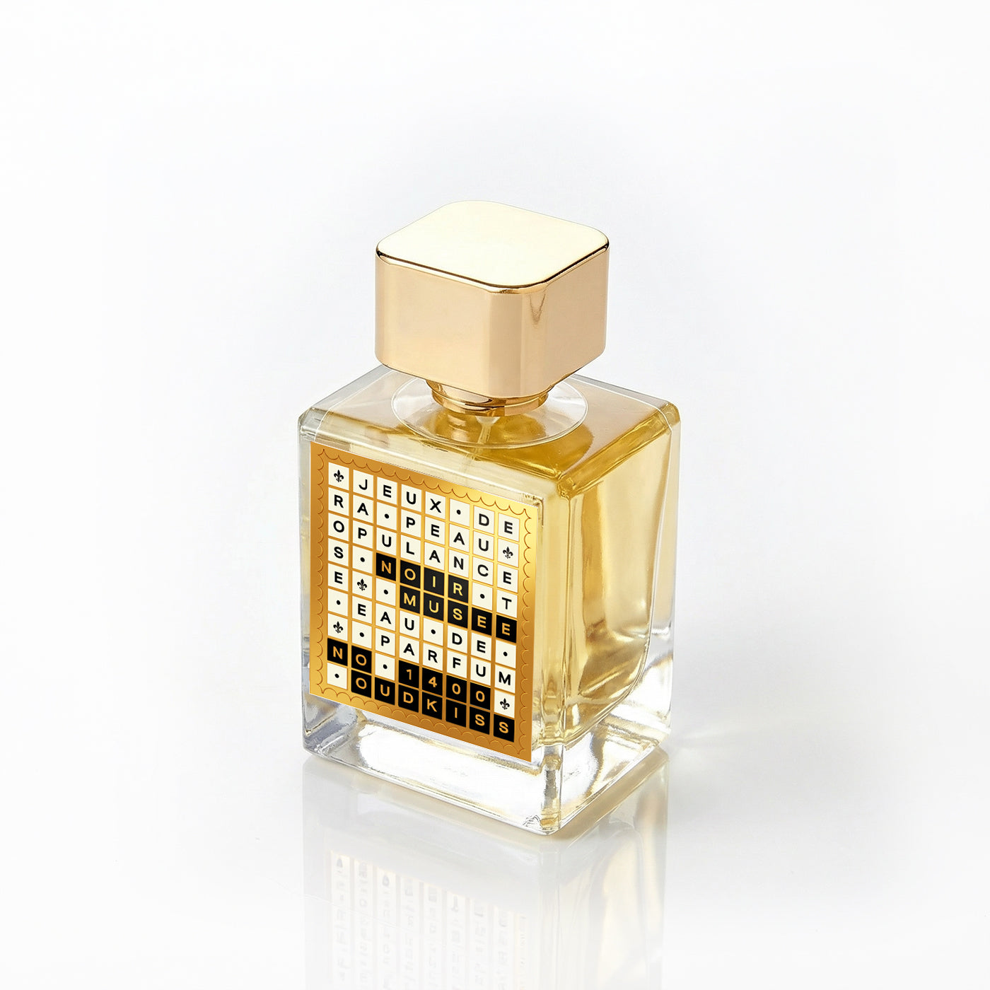 No 1400 Oudkiss 100Ml