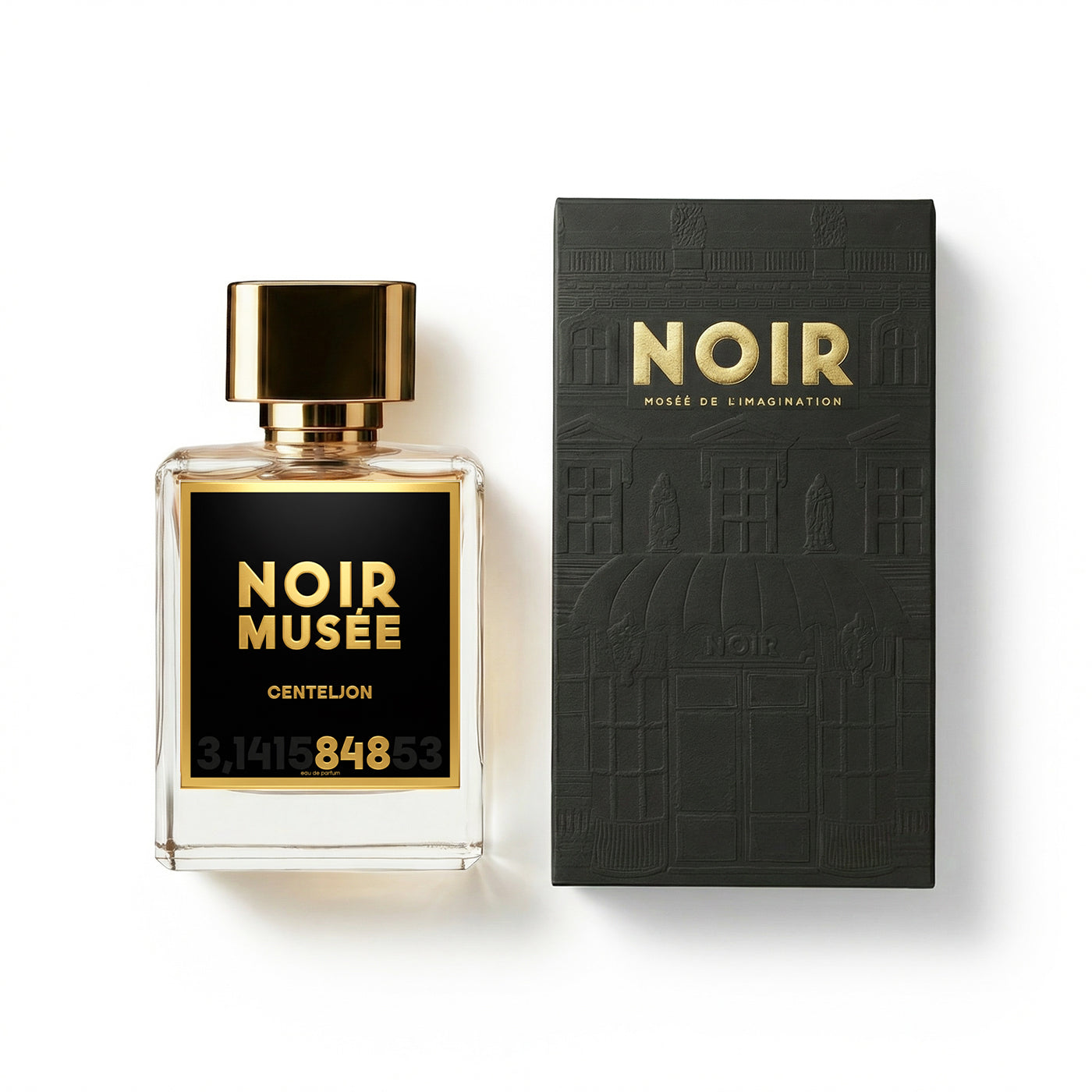 No 848 Centeljon 100Ml