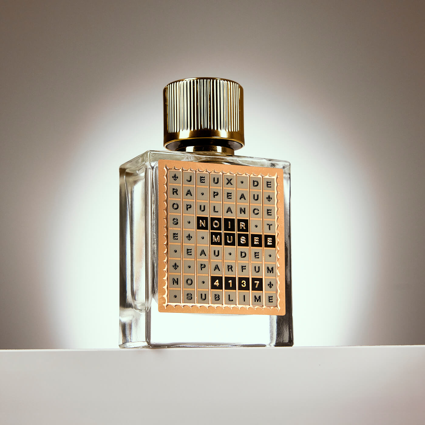 No 4137 Perfume 50ml