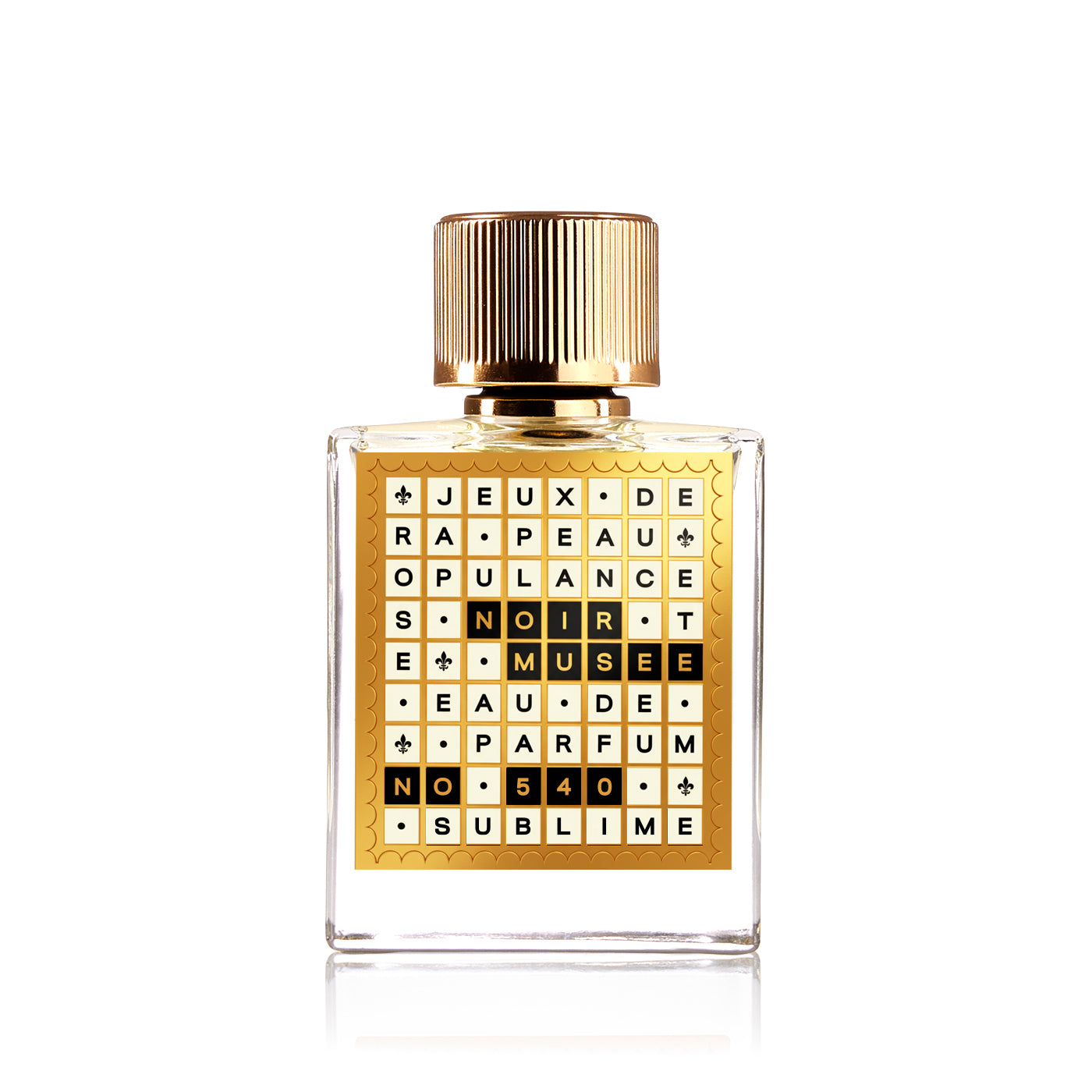 B.A.P / NOIR ジョンオプ ver. NOIR 540 Unisex Parfüm | Safran Amber Odunsu | NOIR Nişantaşı