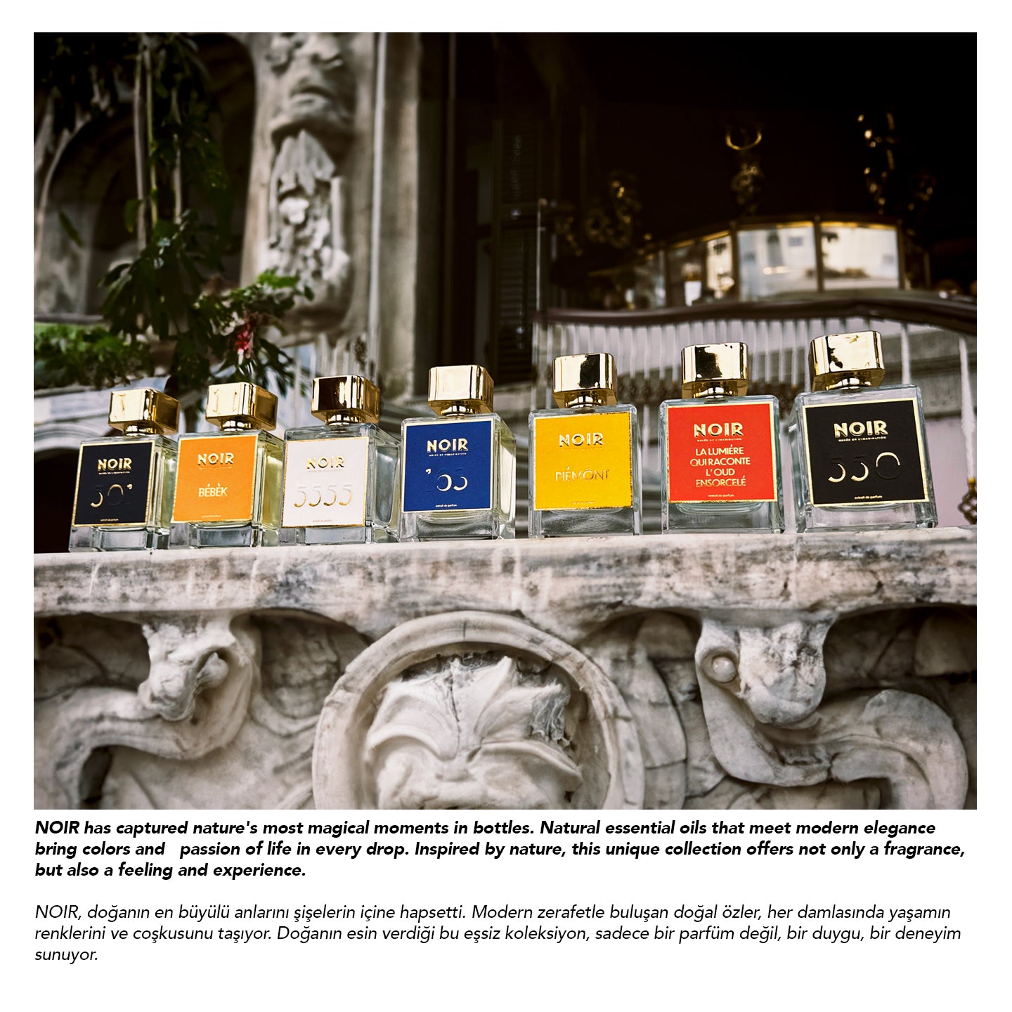 No 9779 Extrait De Parfum 100Ml