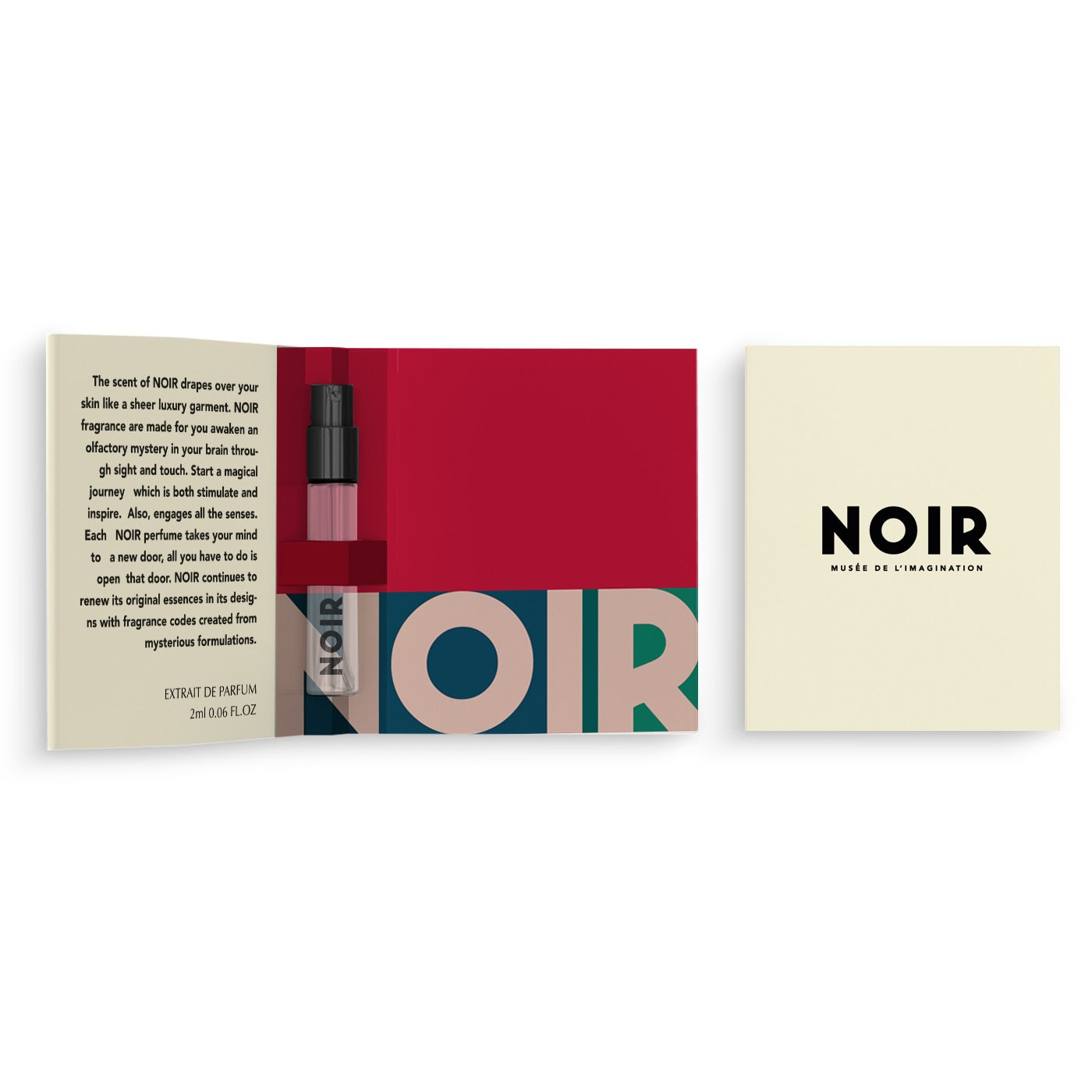 No 158 Extrait De Parfum 2 ml