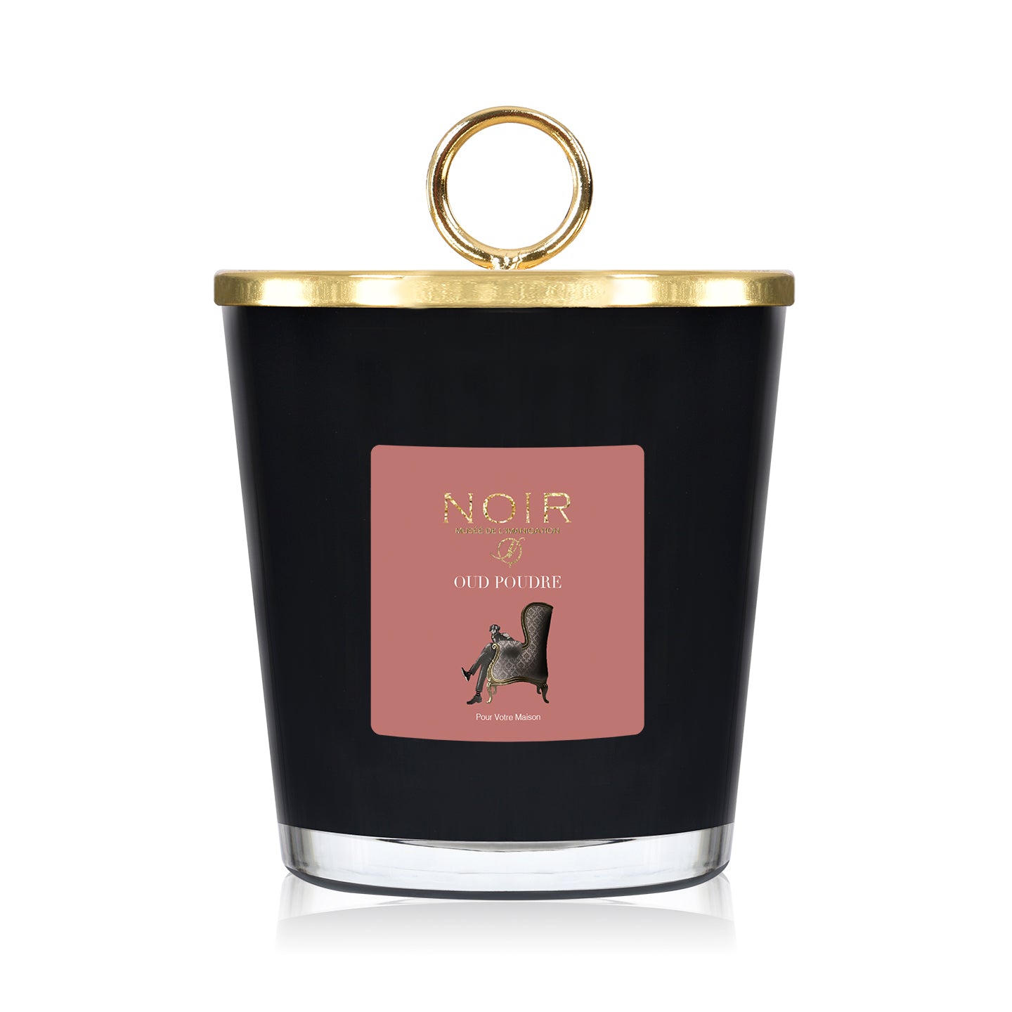 Candle oud discount