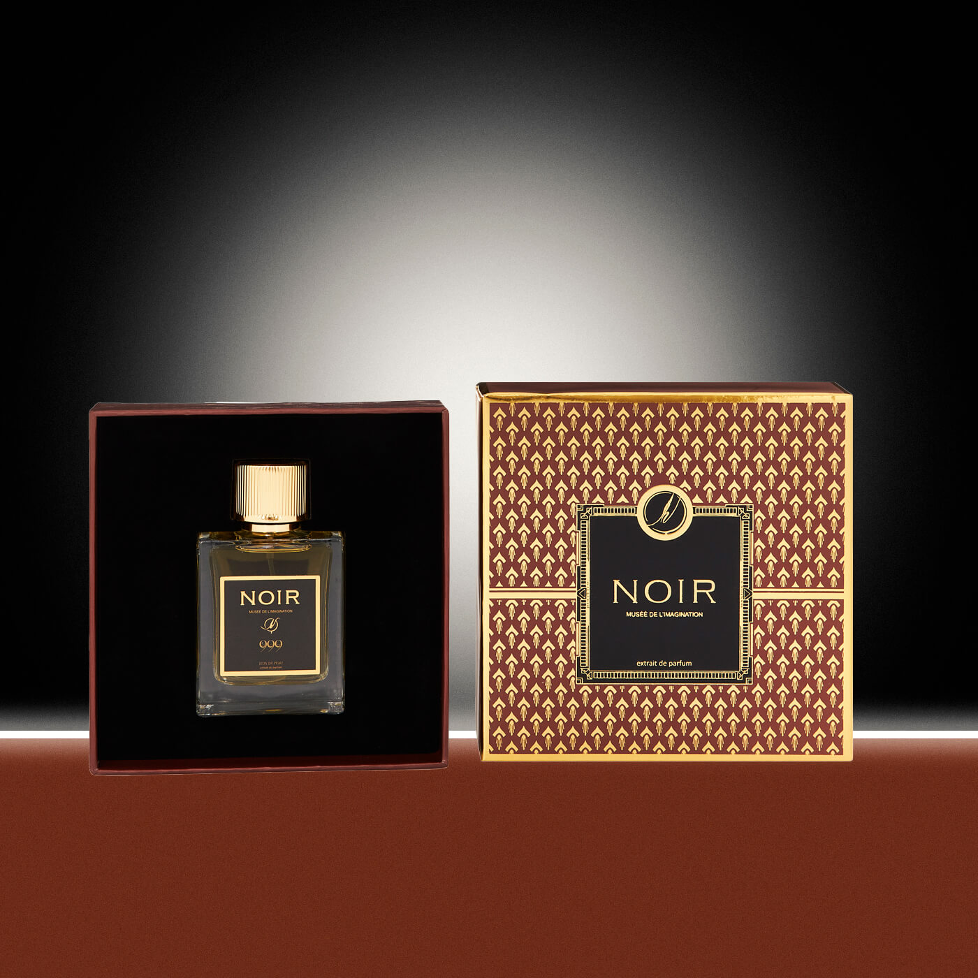 No 999 Extrait De Parfum 50Ml