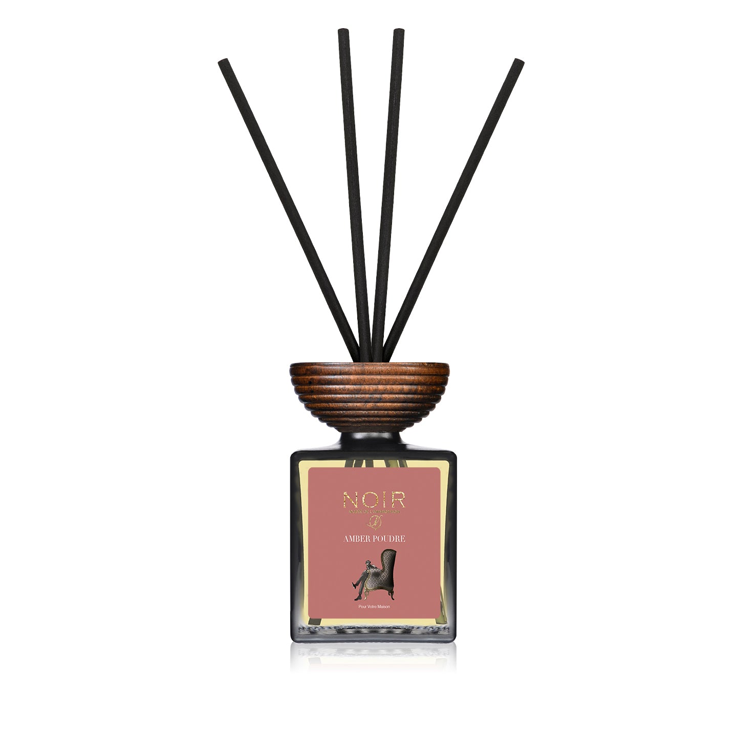 AMBER POUDRE DIFFUSER 250 ML