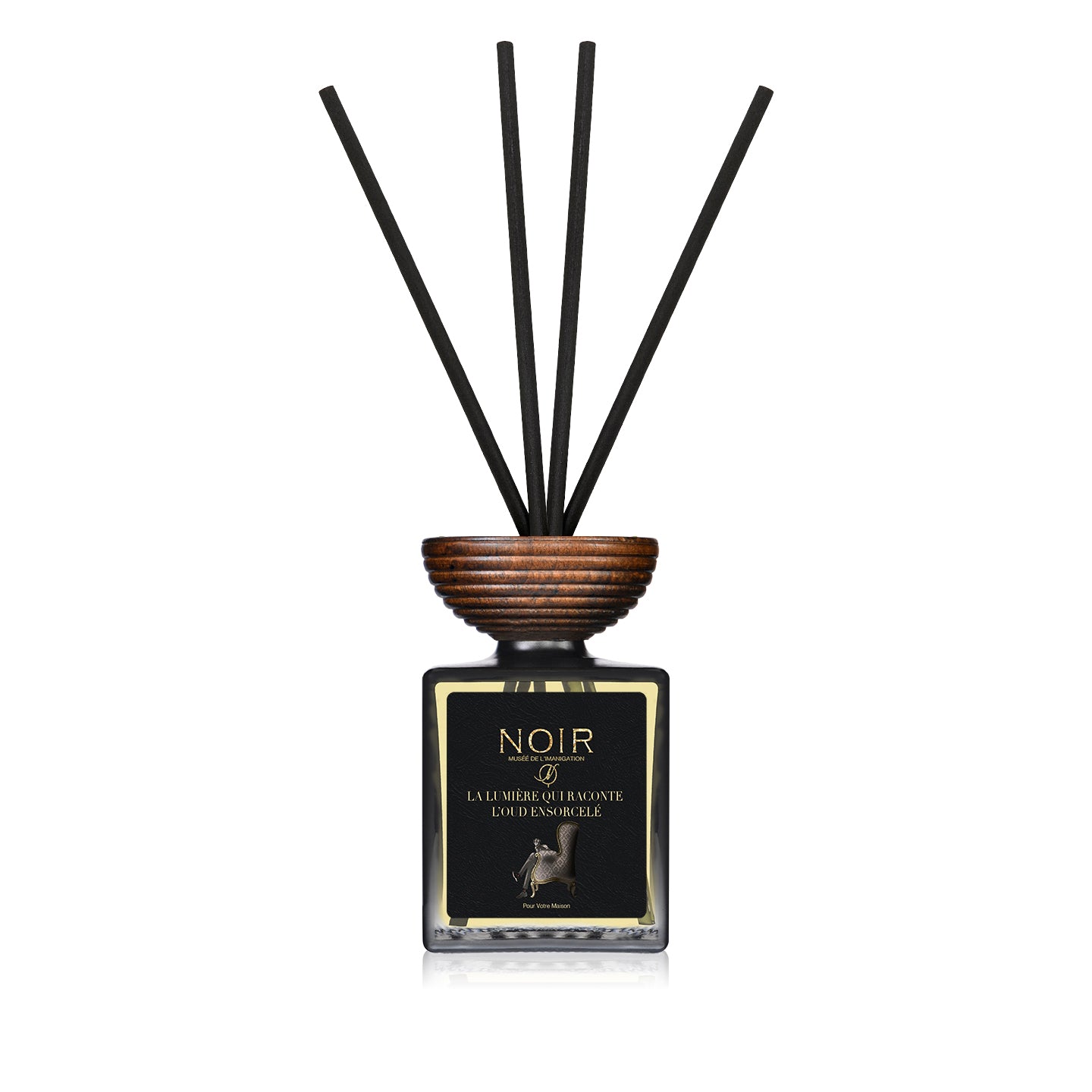 LA LUMIERE QUIR RACONTE L'OUD ENSORCELE DIFFUSER 250 ML