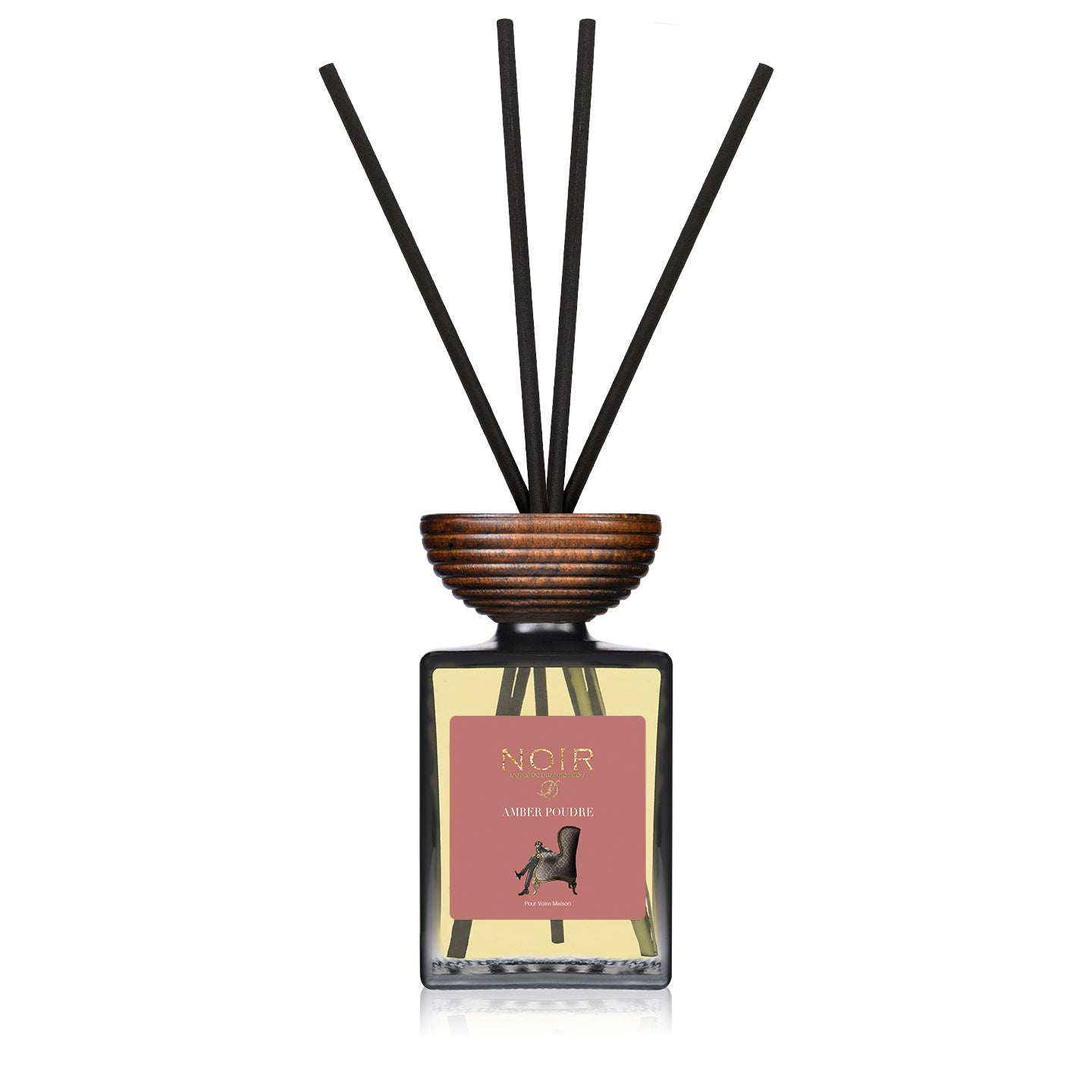 AMBER POUDRE DIFFUSER 500 ML