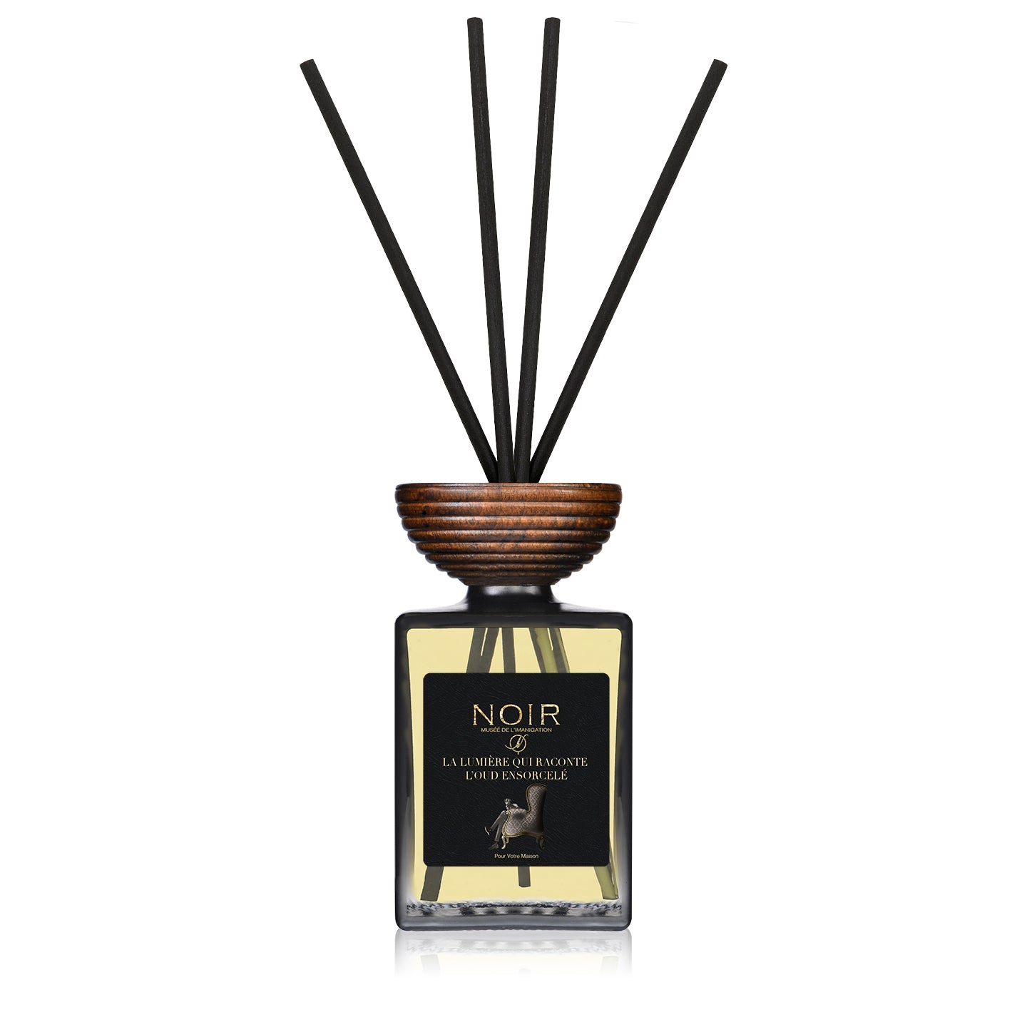 LA LUMIERE QUIR RACONTE L'OUD ENSORCELE DIFFUSER 500 ML