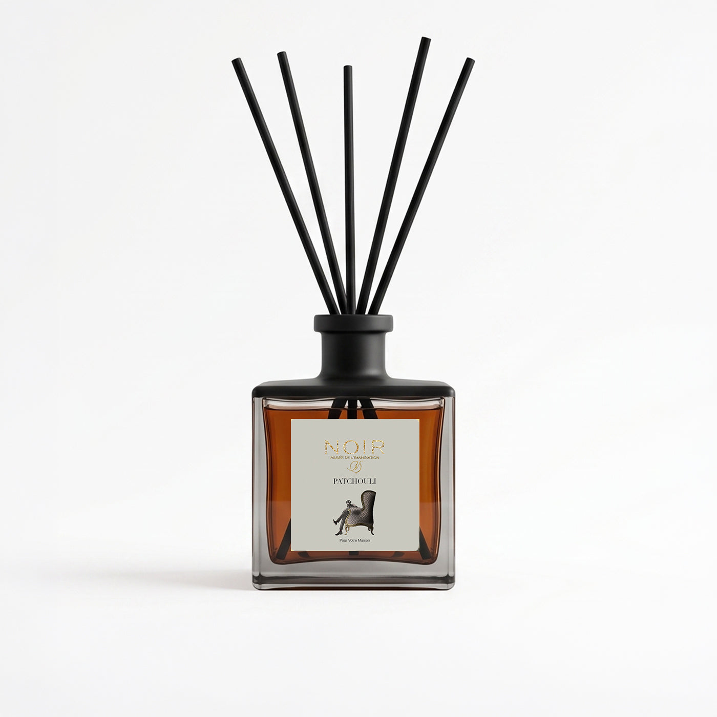 PATCHOULI DIFFUSER 500 ML