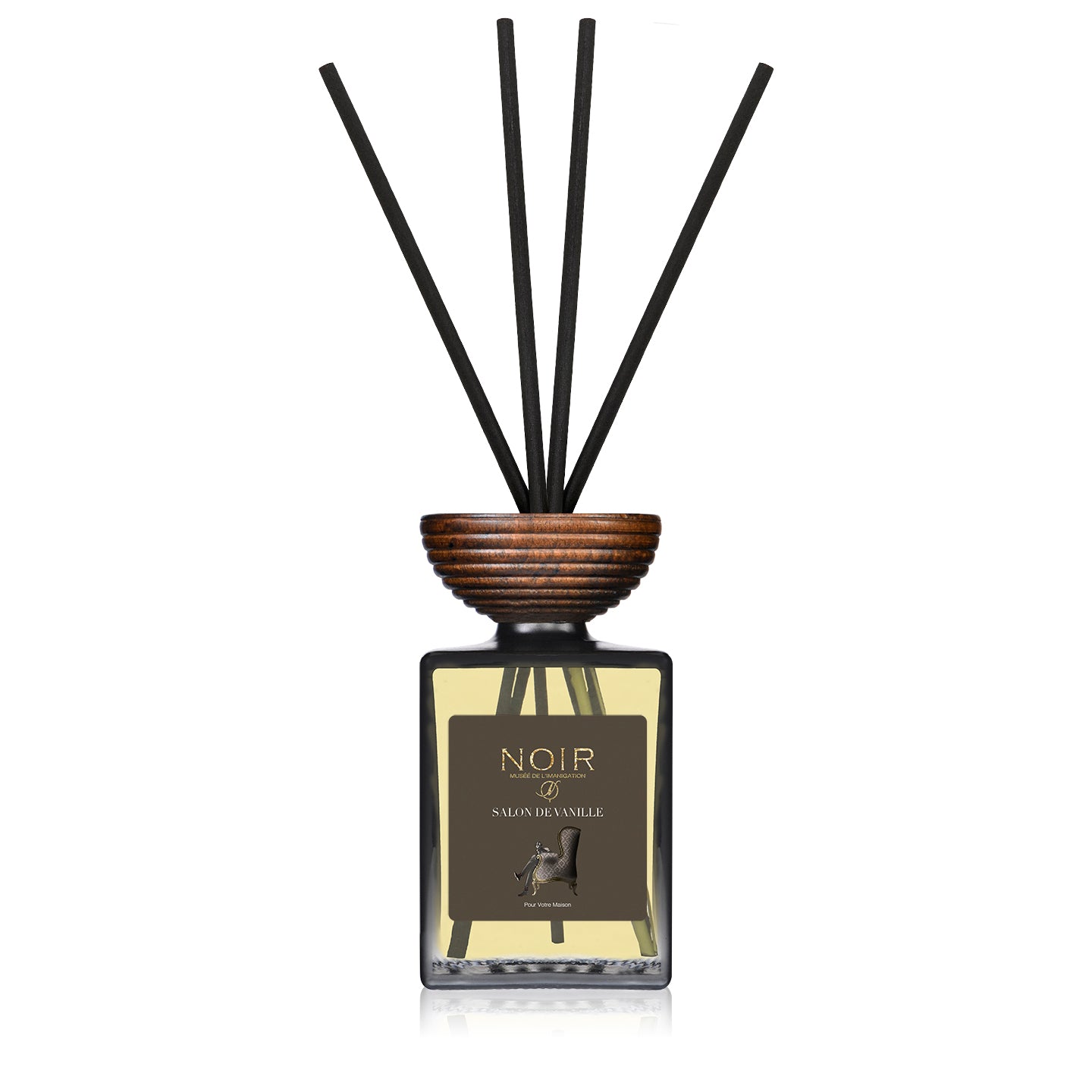 SALON DE VANILLA DIFFUSER 500 ML