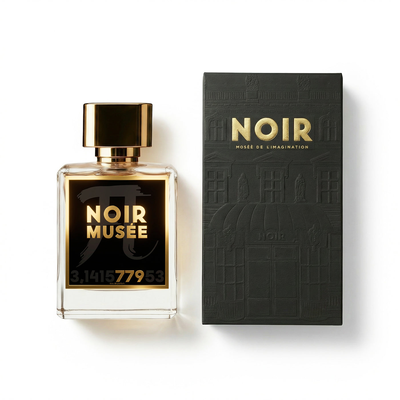NOIR 779 Erkek Parfümü | Meyveli Chypre | NOIR Nişantaşı