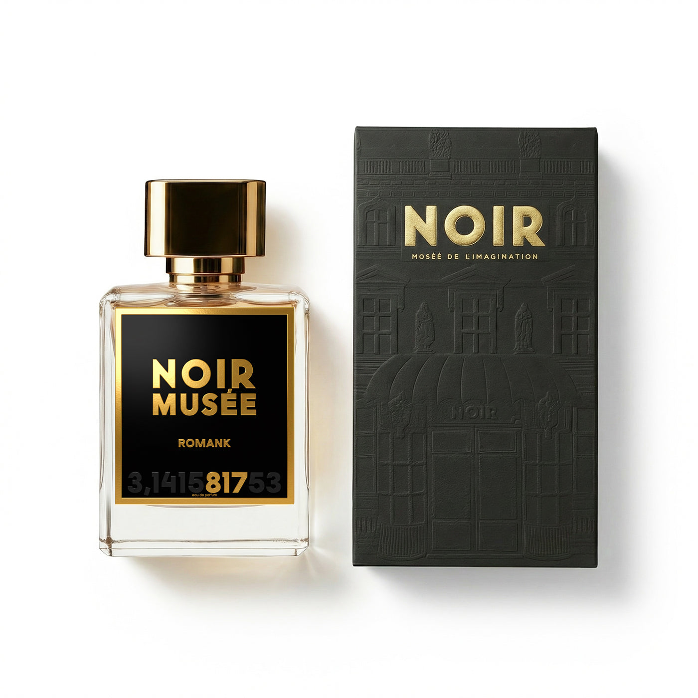 No 817 Romank 100Ml