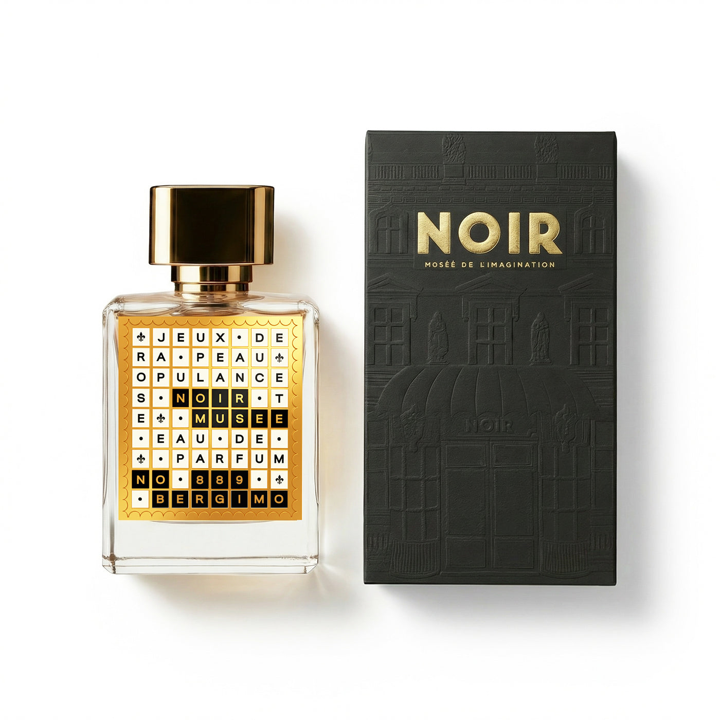 No 889 Bergimo 100Ml