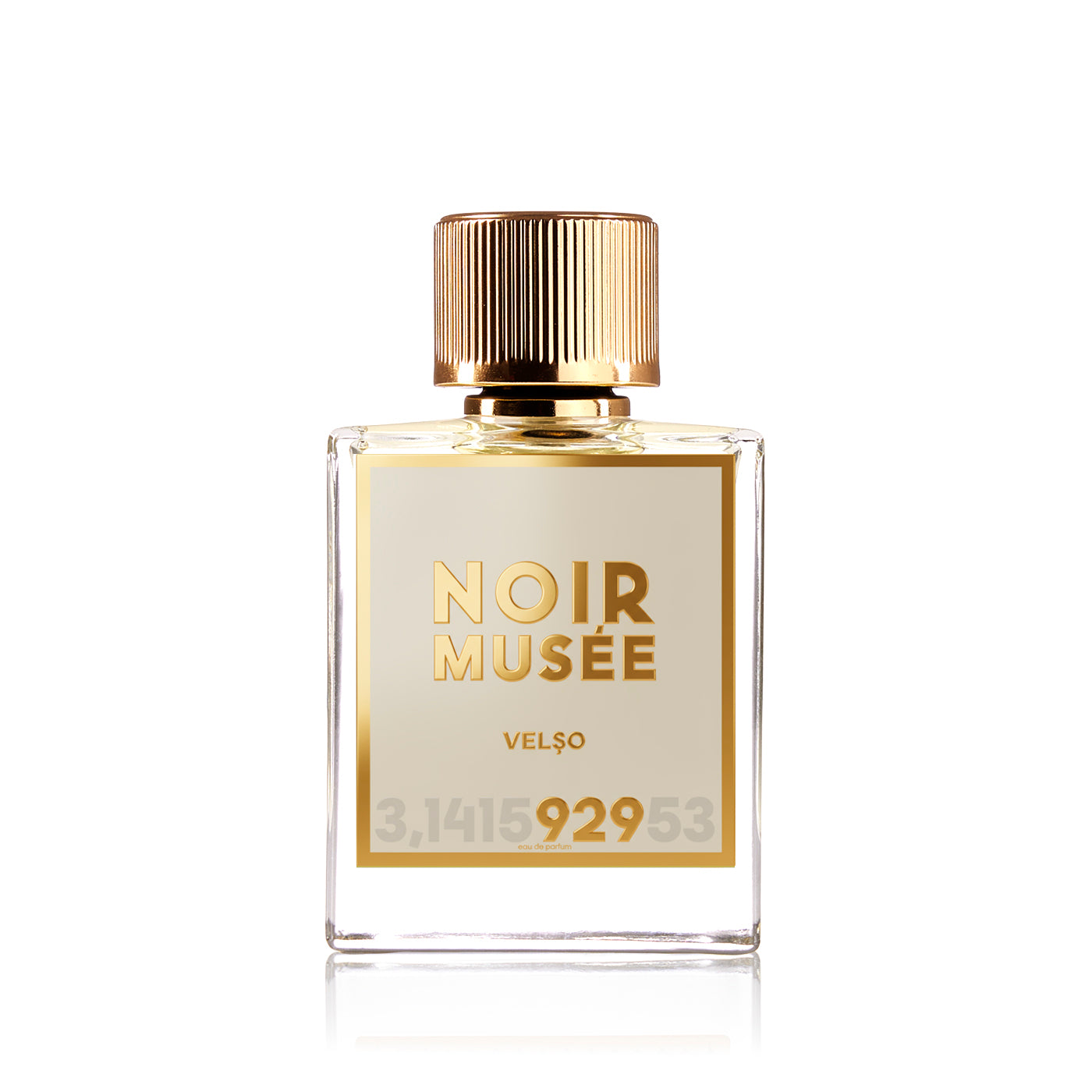 NOIR 929 VELŞO Kadın Parfümü | Rum Vanilya Vetiver | NOIR Nişantaşı