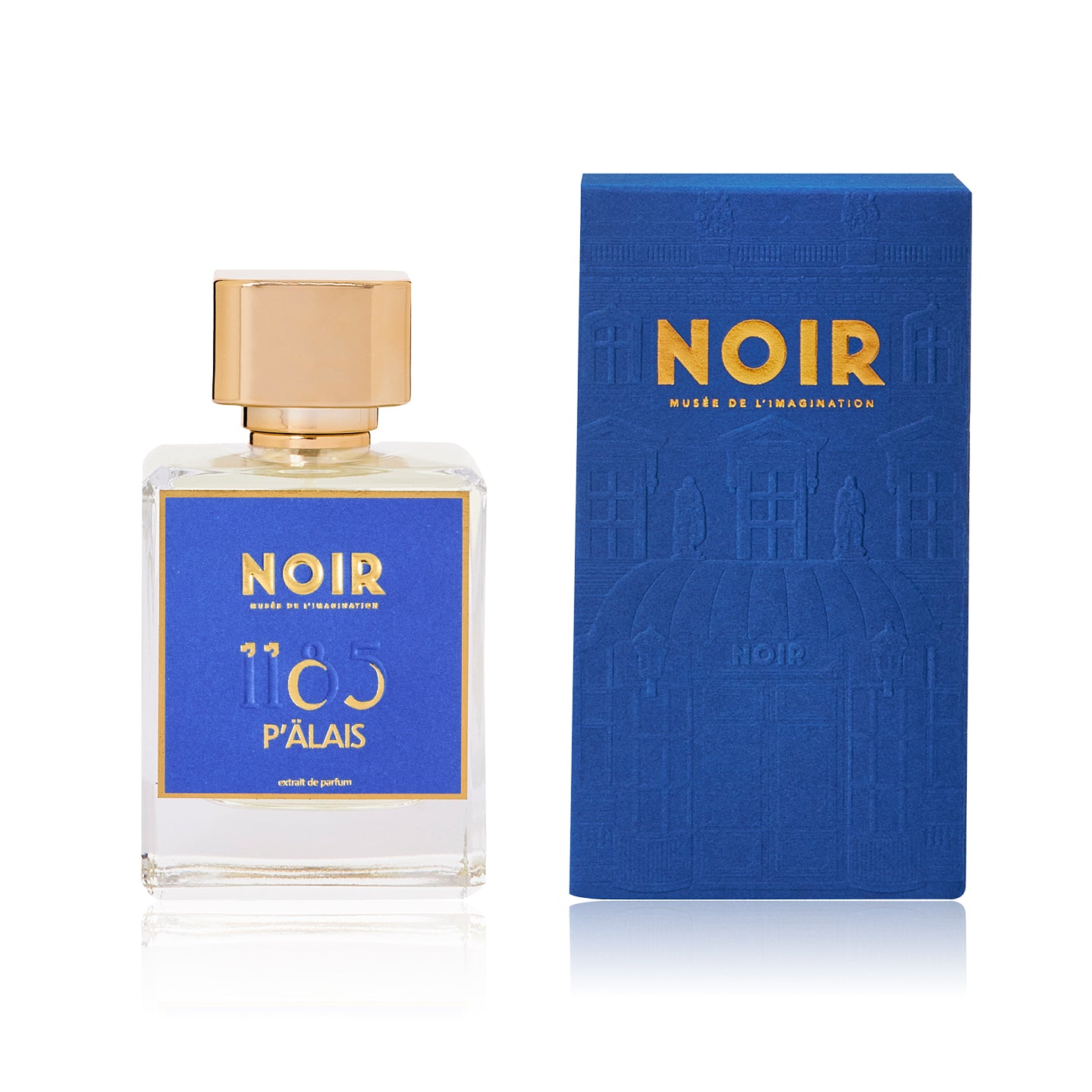 No 1185 P'ALAIS Extrait De Parfum 100Ml