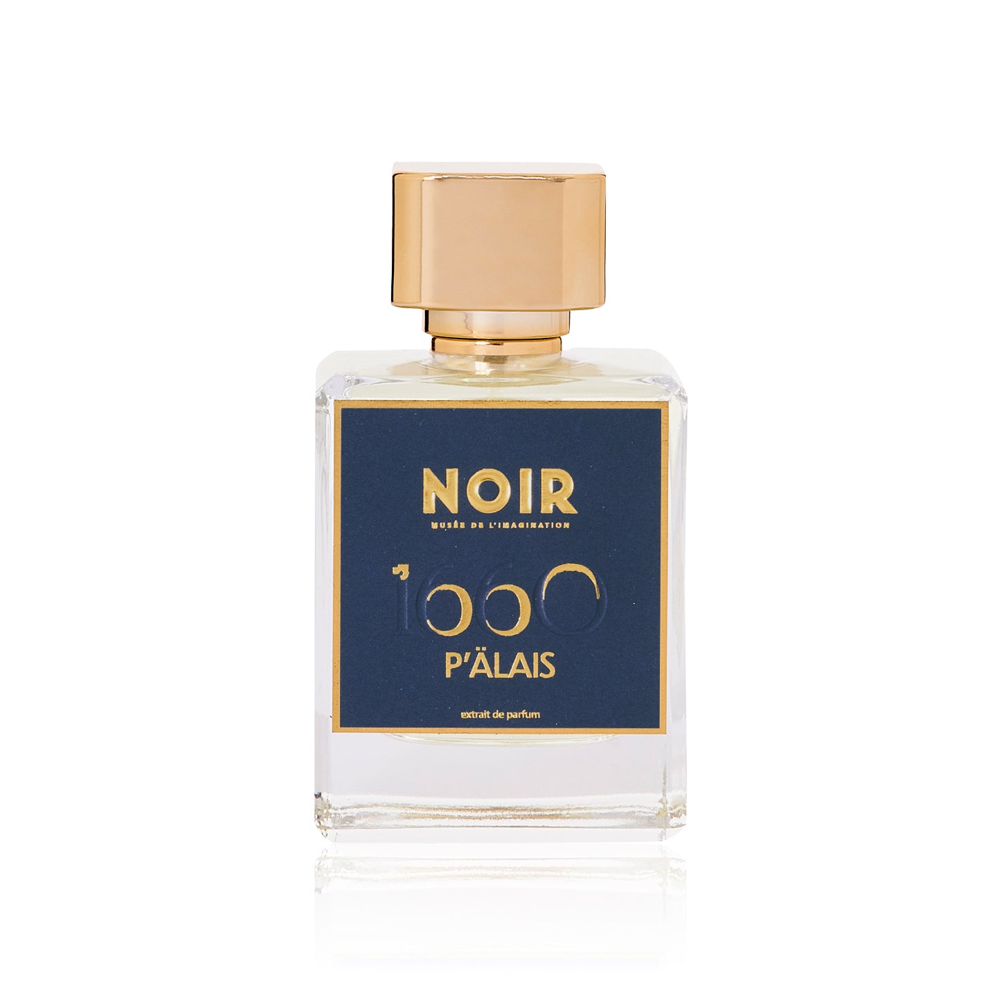 No 1660 P'ALAIS Extrait De Parfum 100Ml