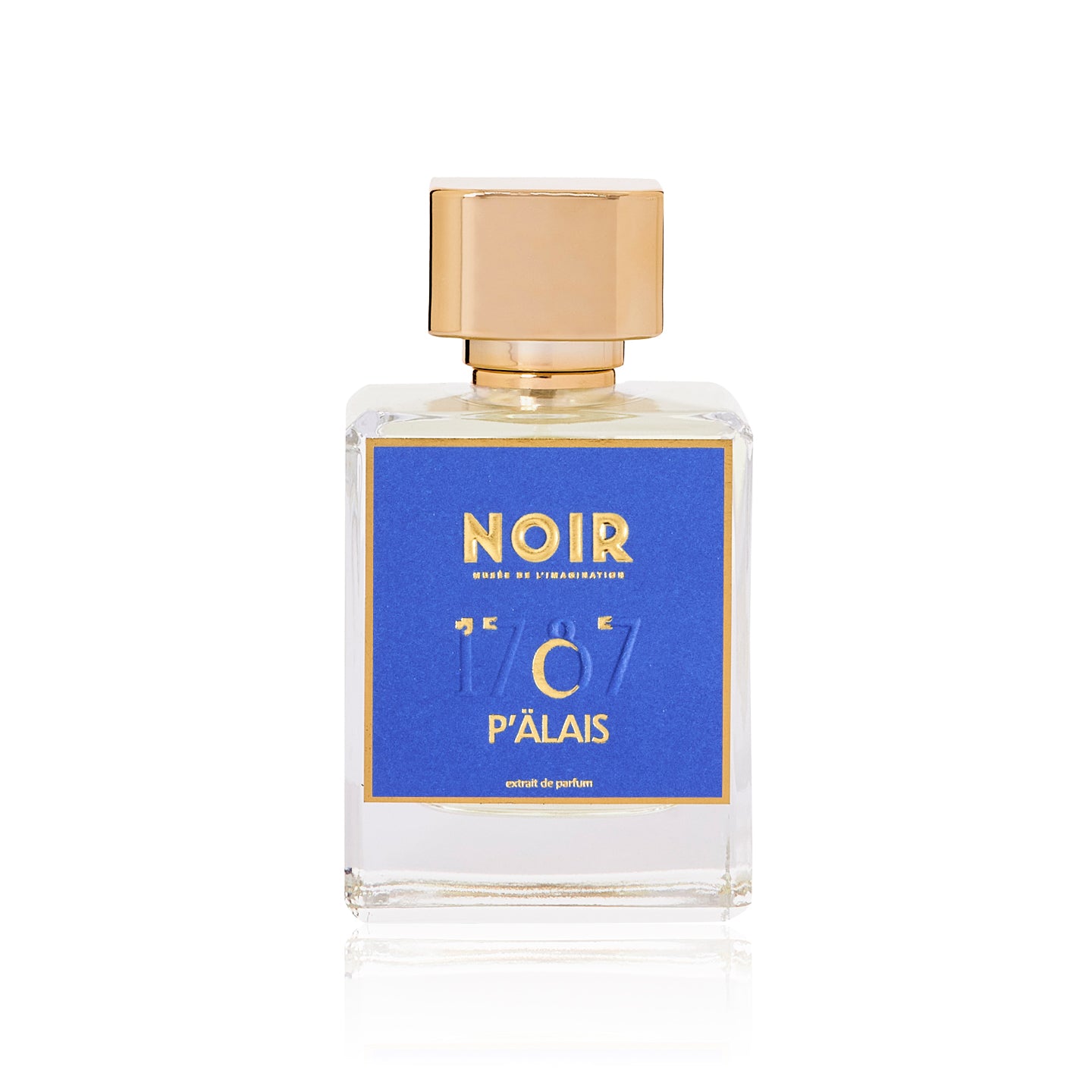 No 1787 P'ALAIS Extrait De Parfum 100Ml