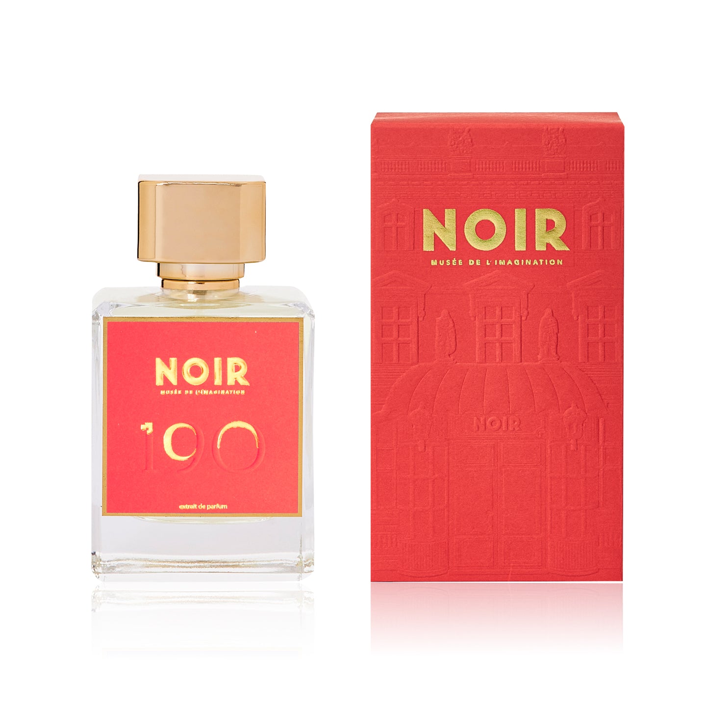 No 190 Extrait De Parfum 100Ml