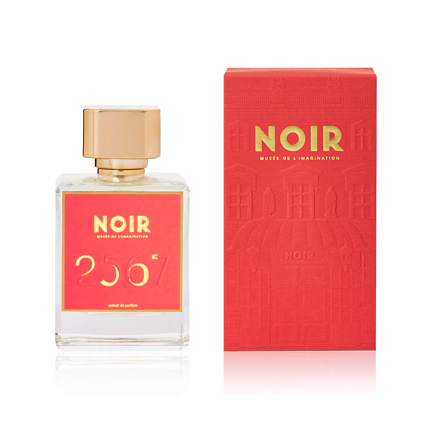 No 2567 Extrait De Parfum 100Ml