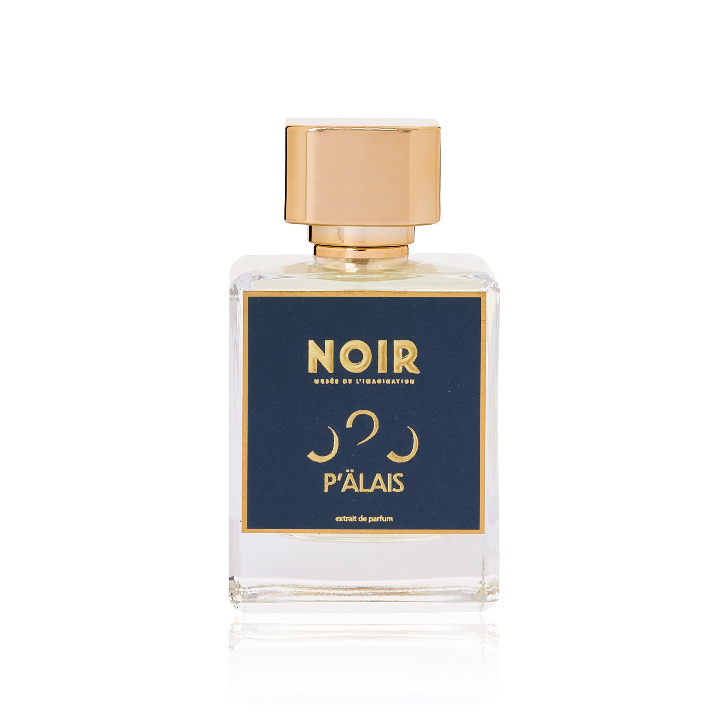 No 525 P'ALAIS Extrait De Parfum 100Ml