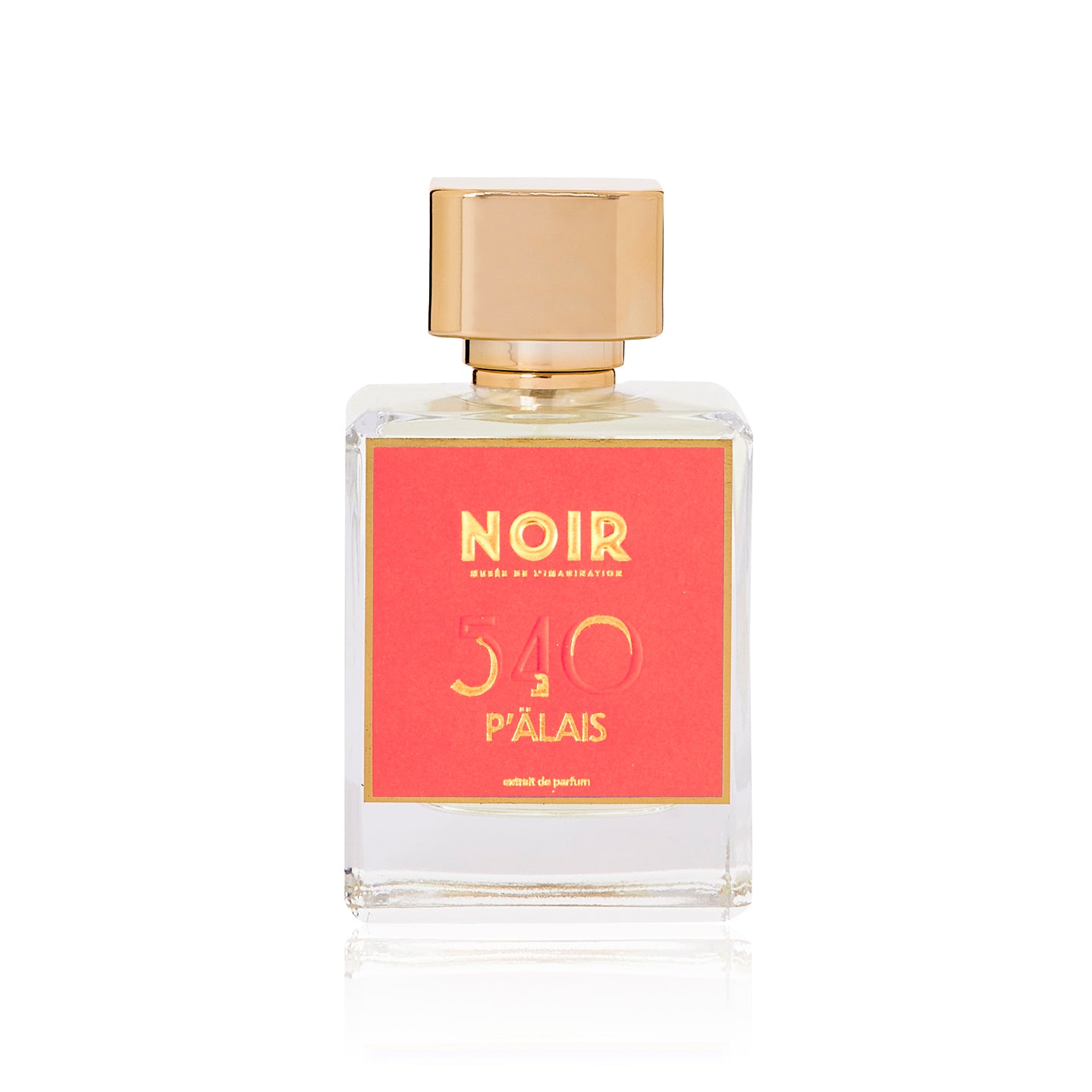 No 540 P'ALAIS Extrait De Parfum 100Ml