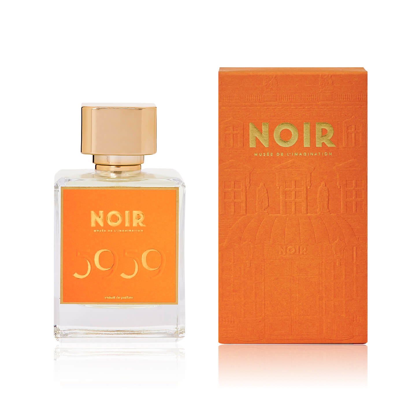 No 5959 Extrait De Parfum 100Ml