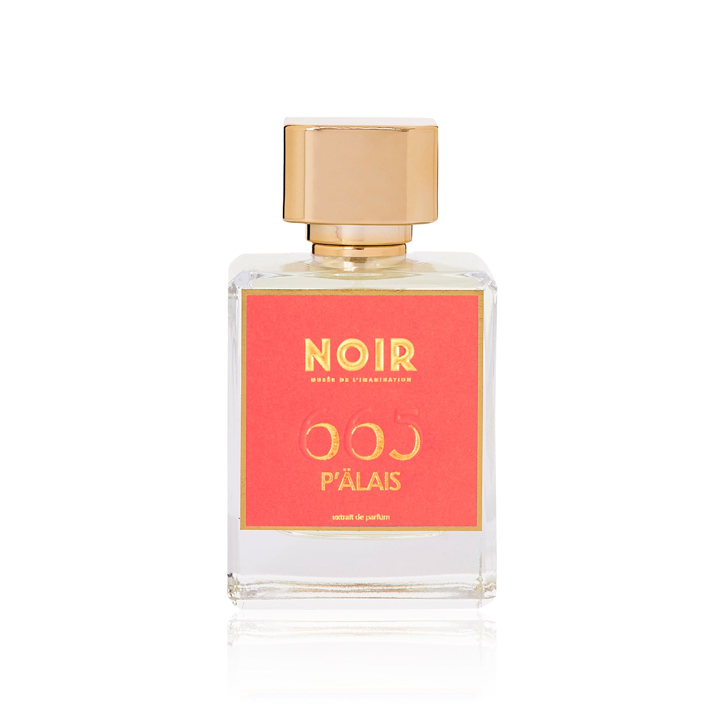 No 665 P'ALAIS Extrait De Parfum 100Ml