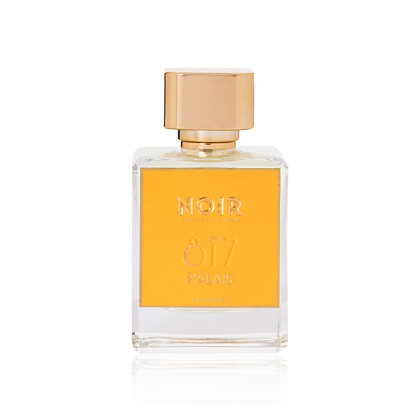 No 817 P'ALAIS Extrait De Parfum 100Ml