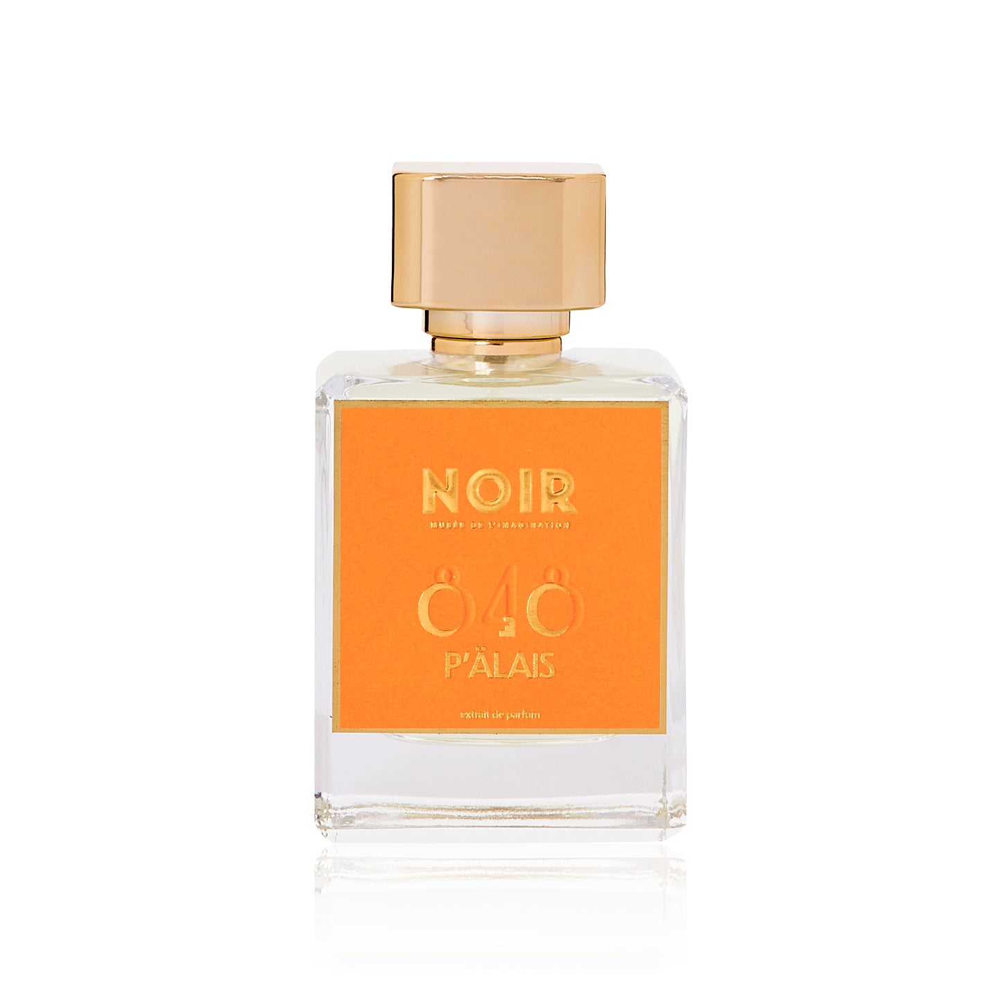 No 848 P'ALAIS Extrait De Parfum 100Ml