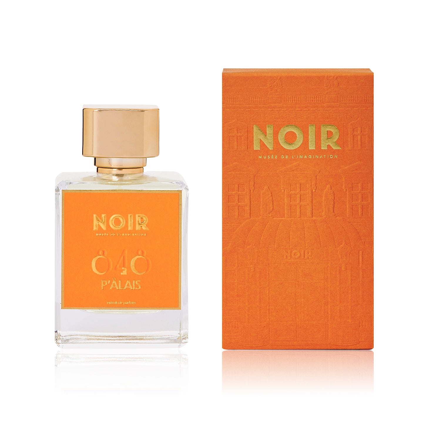 No 848 P'ALAIS Extrait De Parfum 100Ml