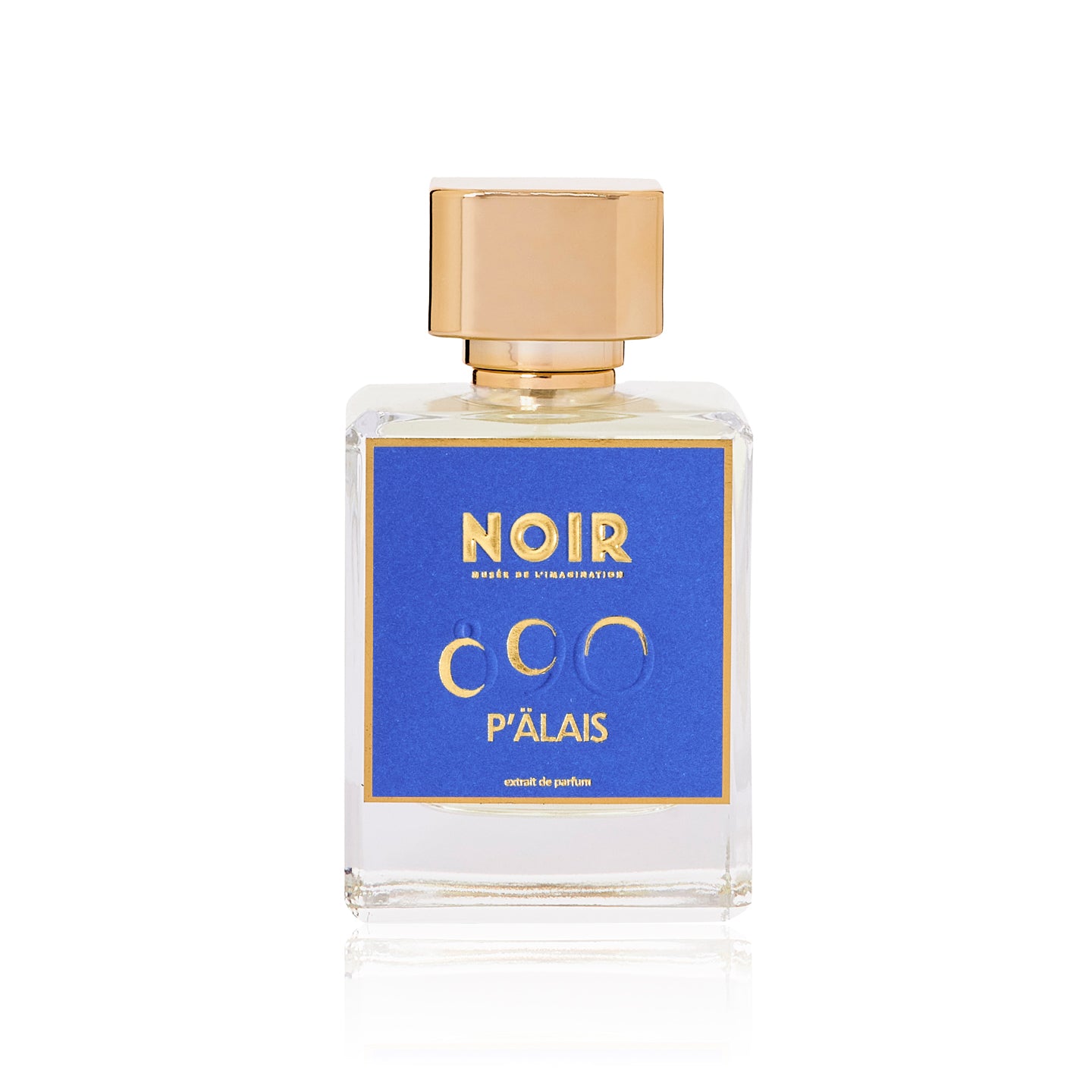 No 890 P'ALAIS Extrait De Parfum 100Ml