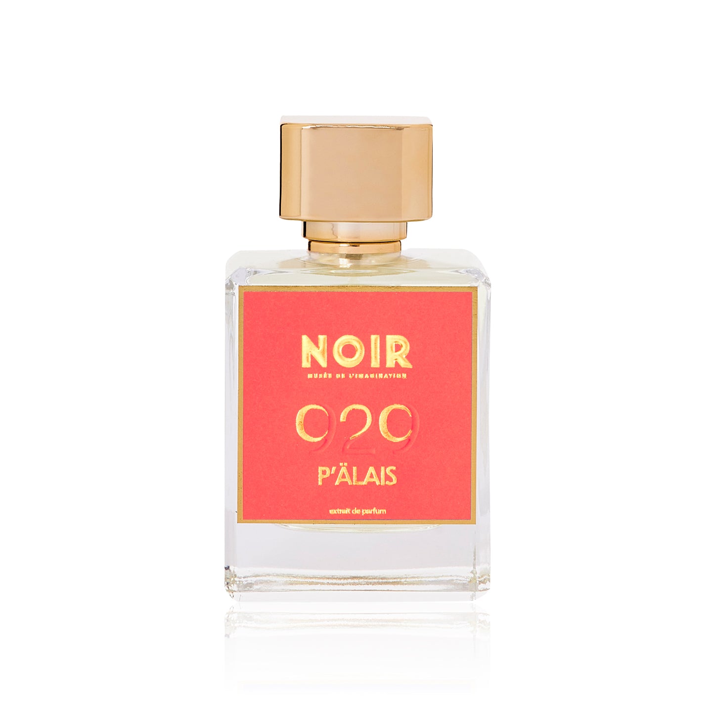 No 929 P'ALAIS Extrait De Parfum 100Ml