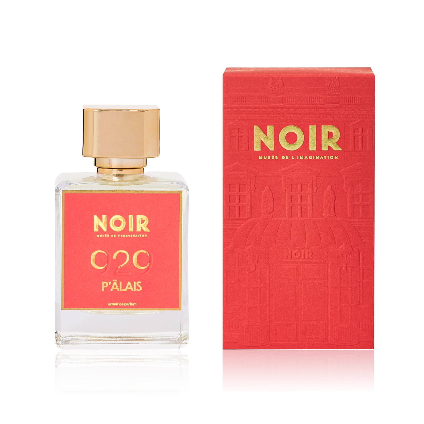 No 929 P'ALAIS Extrait De Parfum 100Ml