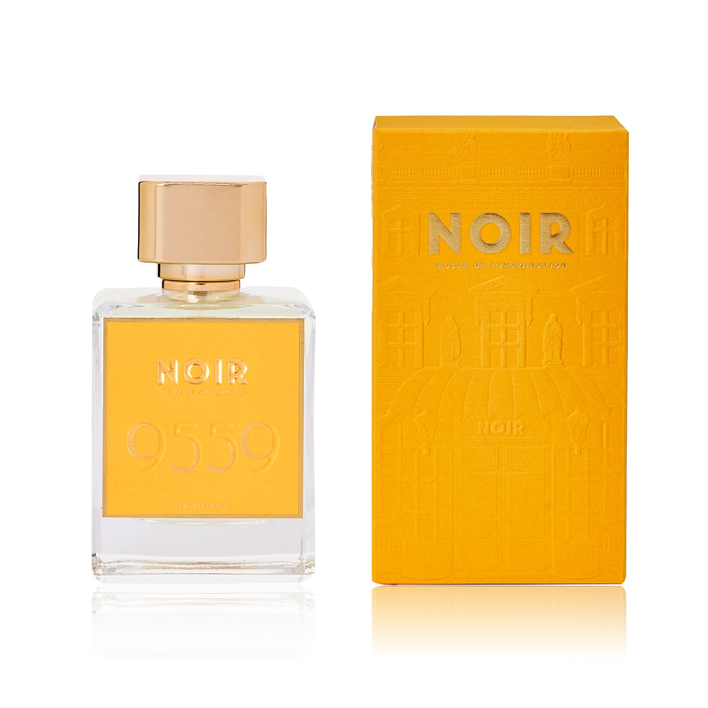 No 9559 Extrait De Parfum 100Ml