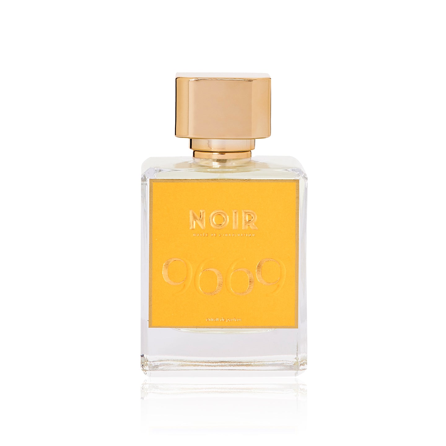 No 9669 Extrait De Parfum 100Ml