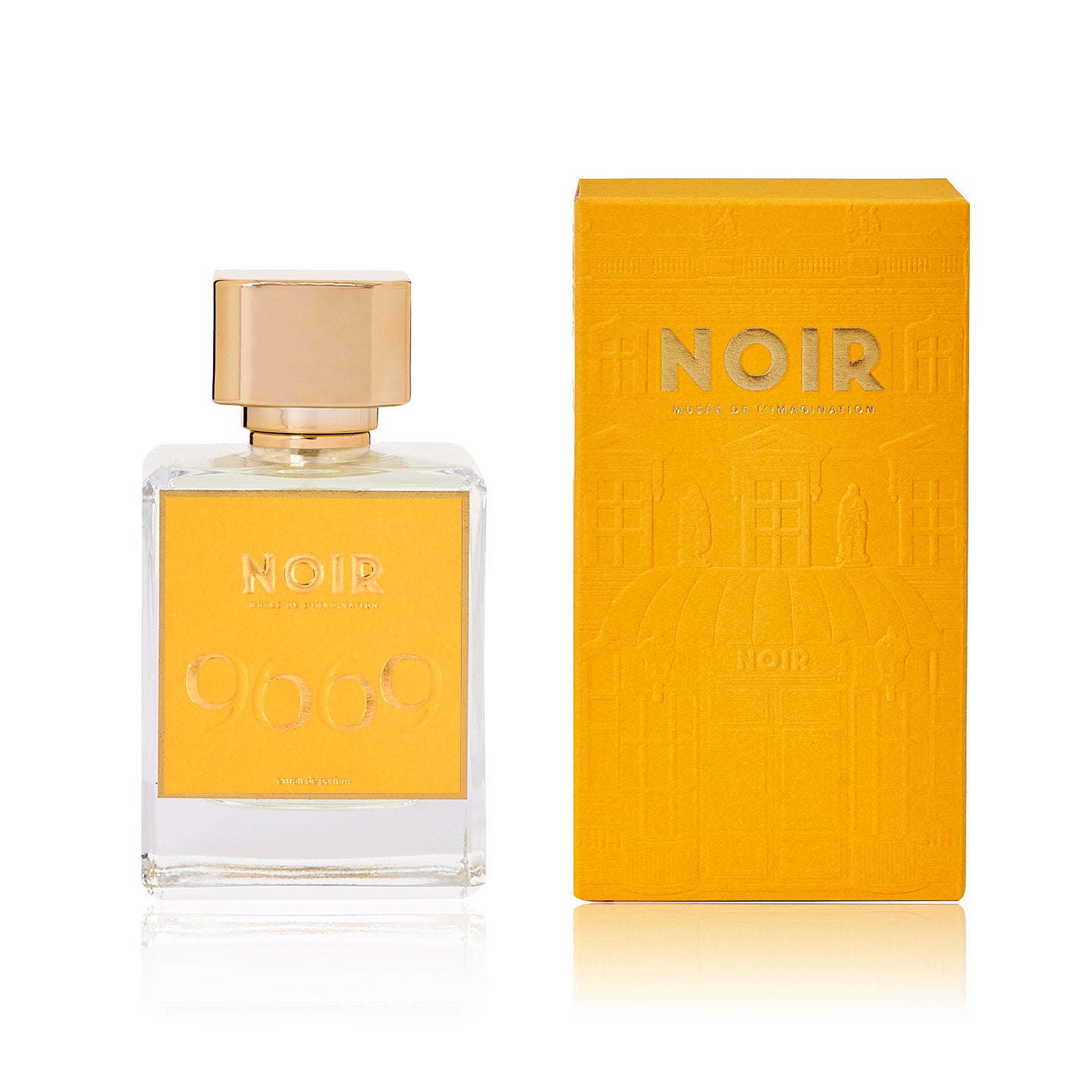 No 9669 Extrait De Parfum 100Ml