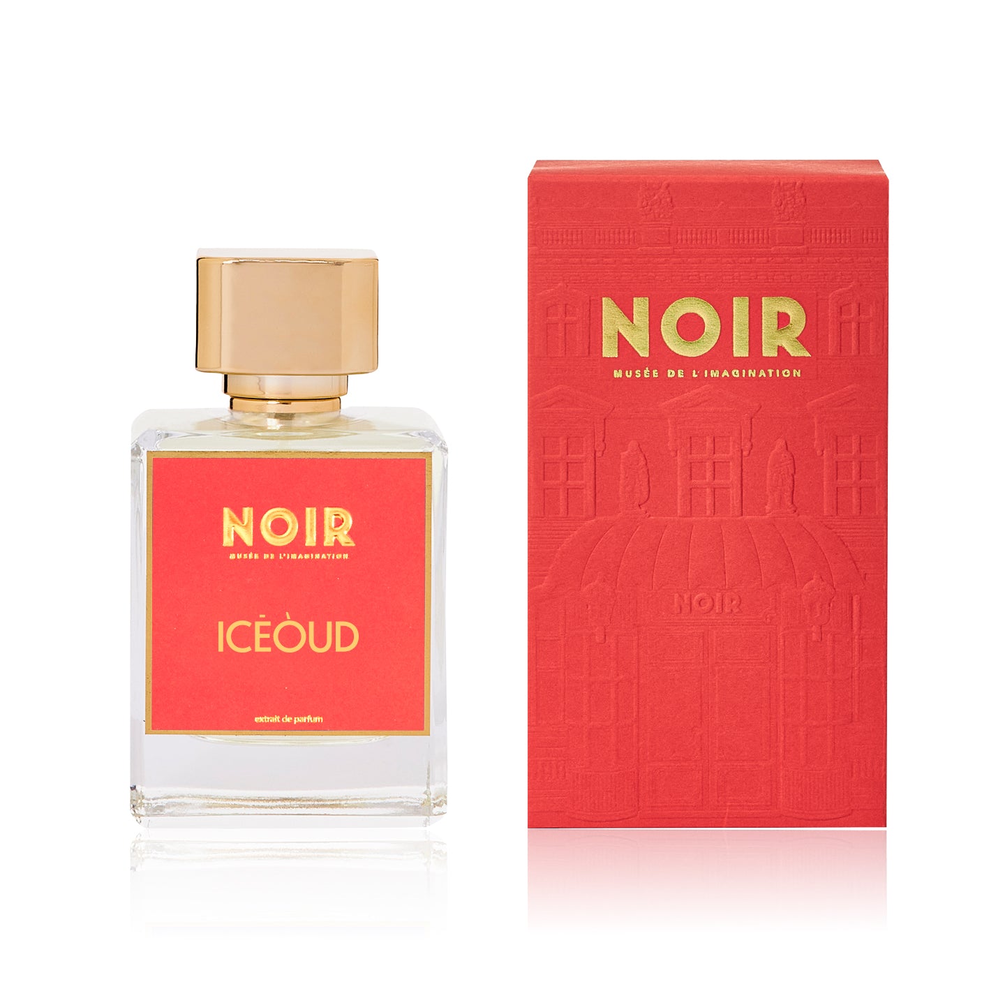 ICEOud Limited Edition Extrait De Parfum 50Ml