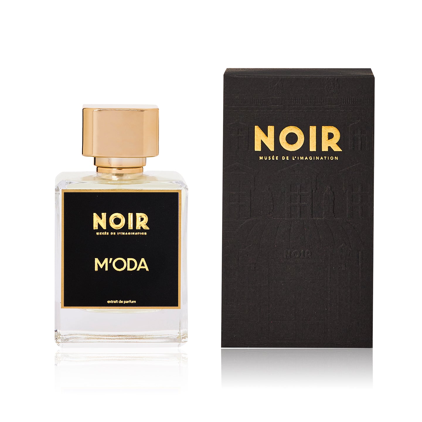 MODA Extrait De Parfum 100Ml