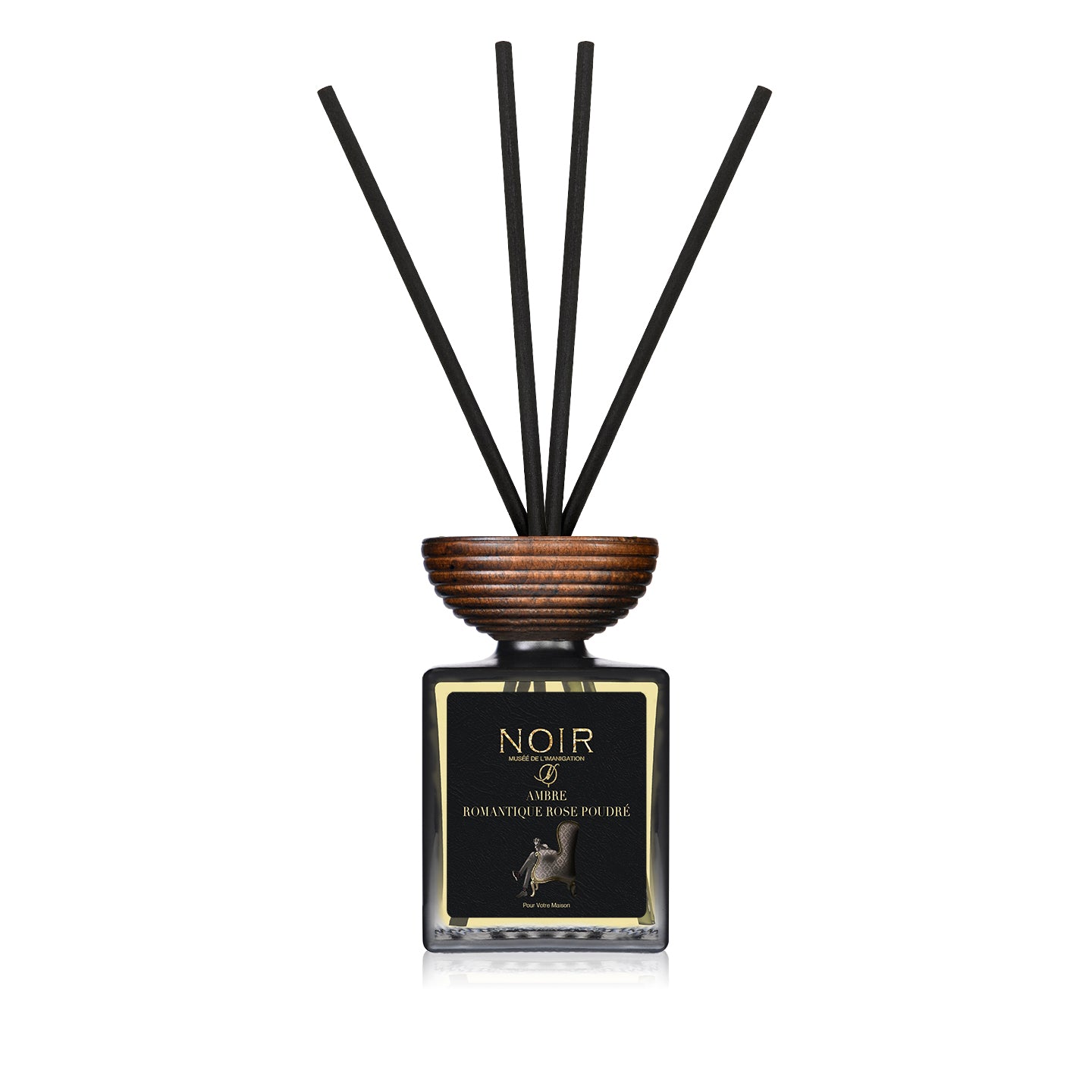 AMBRE ROMANTIQUE ROSE POUDRE DIFFUSER 250 ML