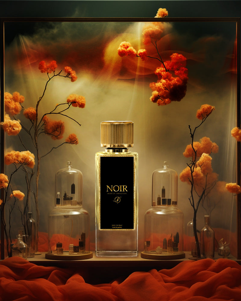 Mage discount noir perfume