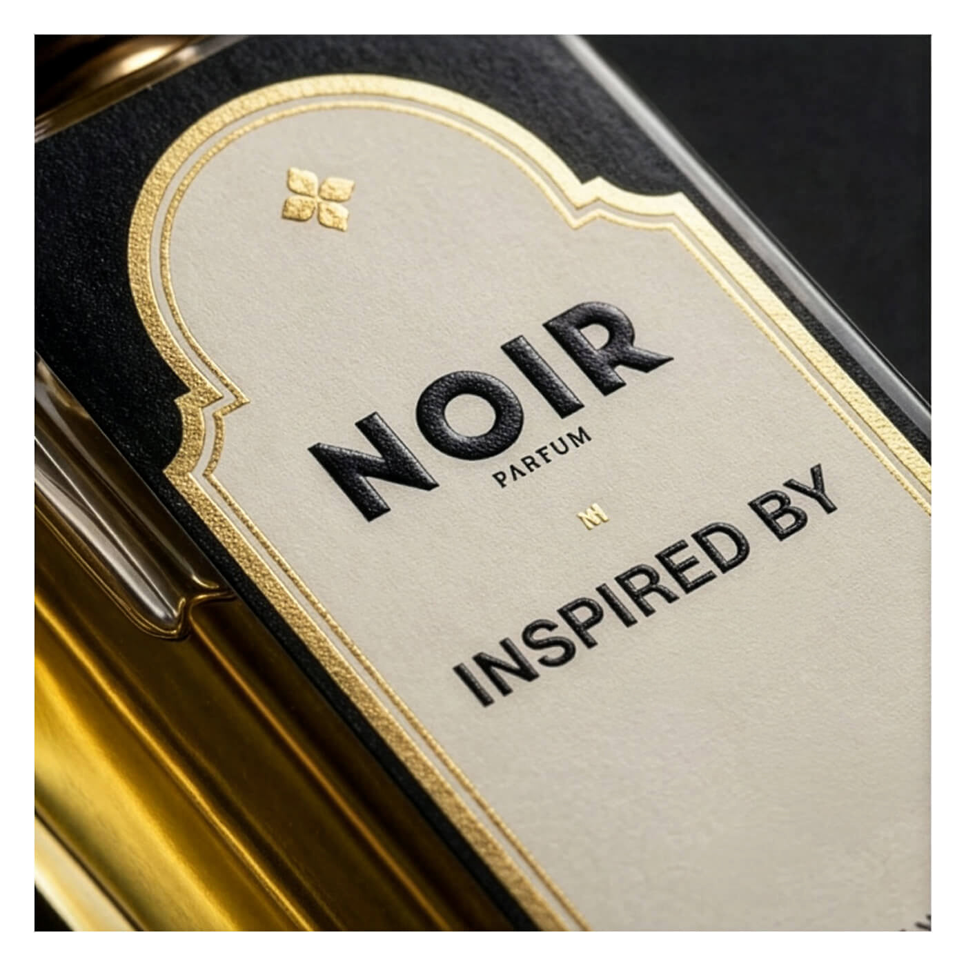 NOIR 31 L'AME BLEUE Erkek Parfümü | Sandal Amber | NOIR Nişantaşı
