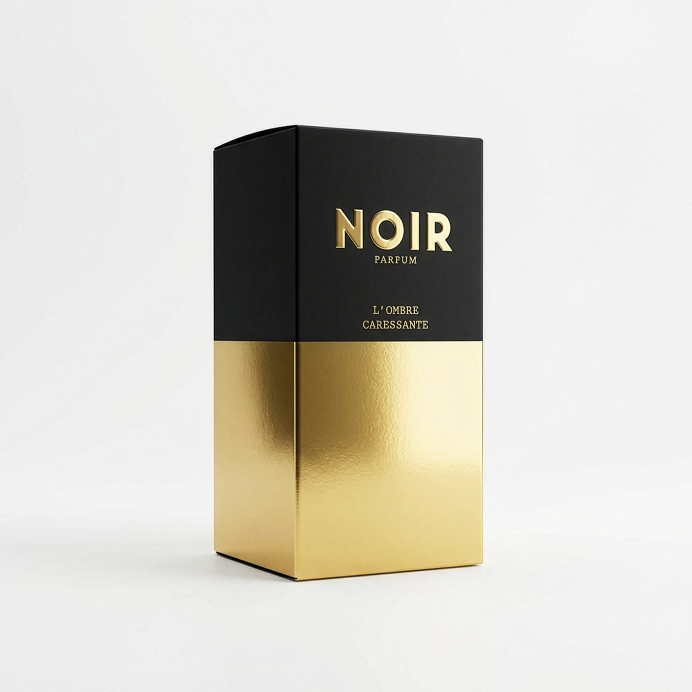 NOIR 640 BAROQUE SMOKE Unisex Parfüm | Vanilya Duman Paçuli | NOIR