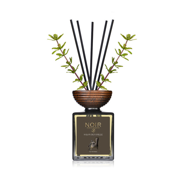 SALON DE VANILLA DIFFUSER 250 ML NOIR