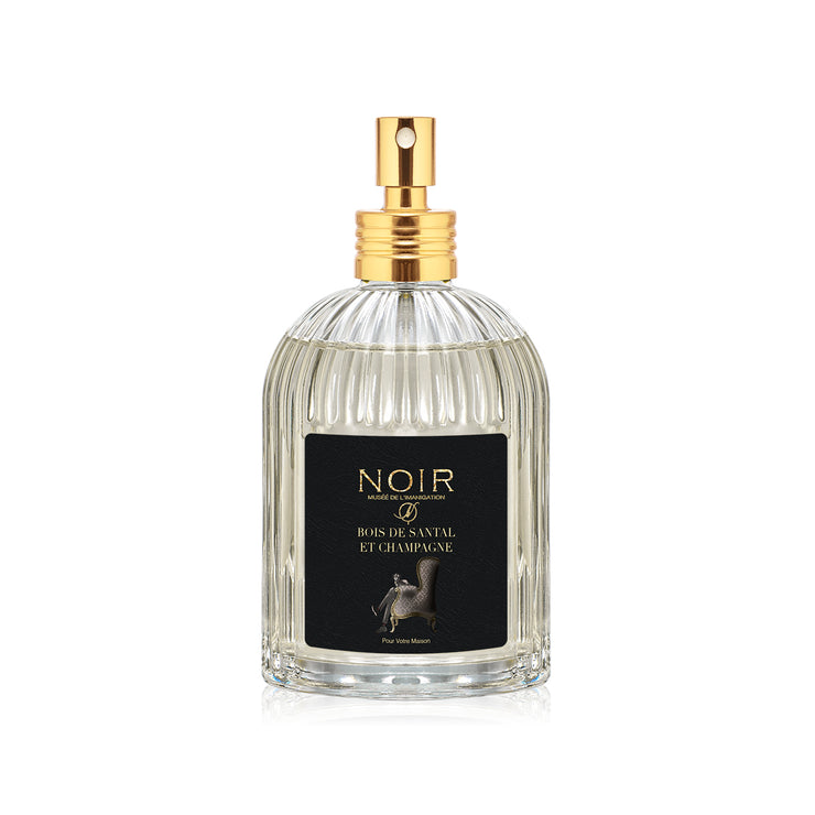 BOIS DE SANTAL ET CHAMPAGNE